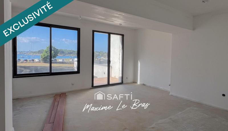 Appartement - 81 m² - 3 pièces