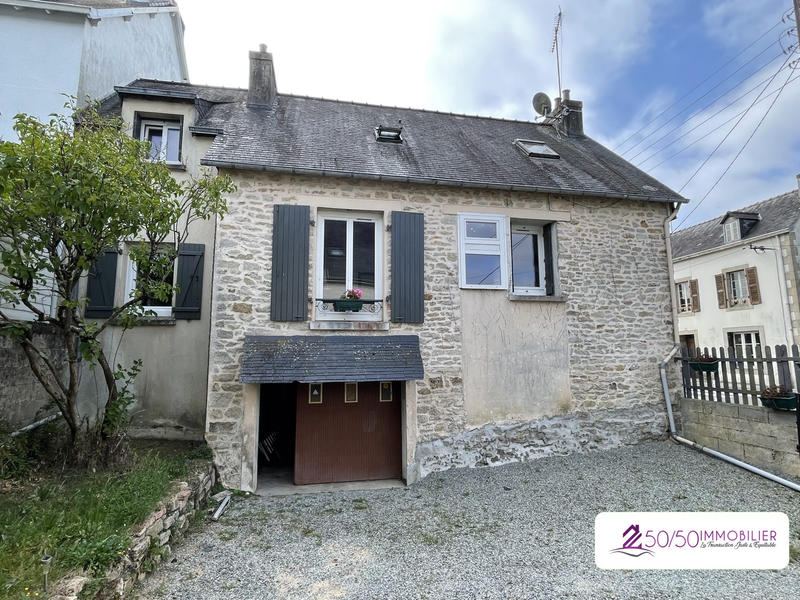 Maison - 113 m² - 6 pièces