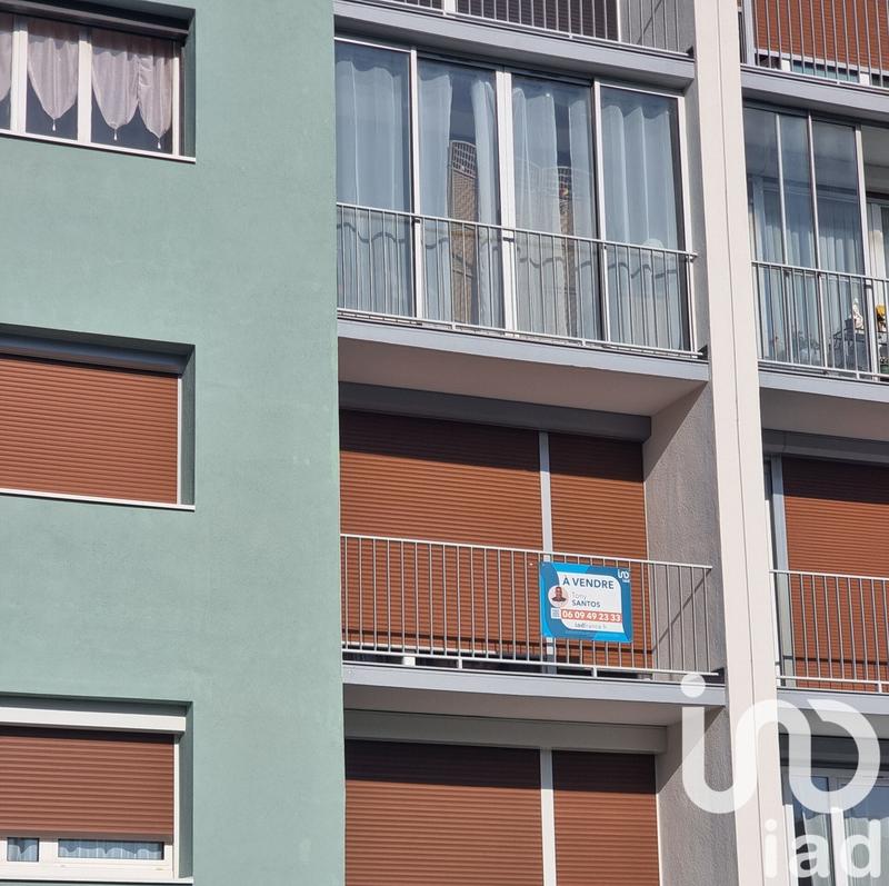 Appartement - 82 m² - 5 pièces