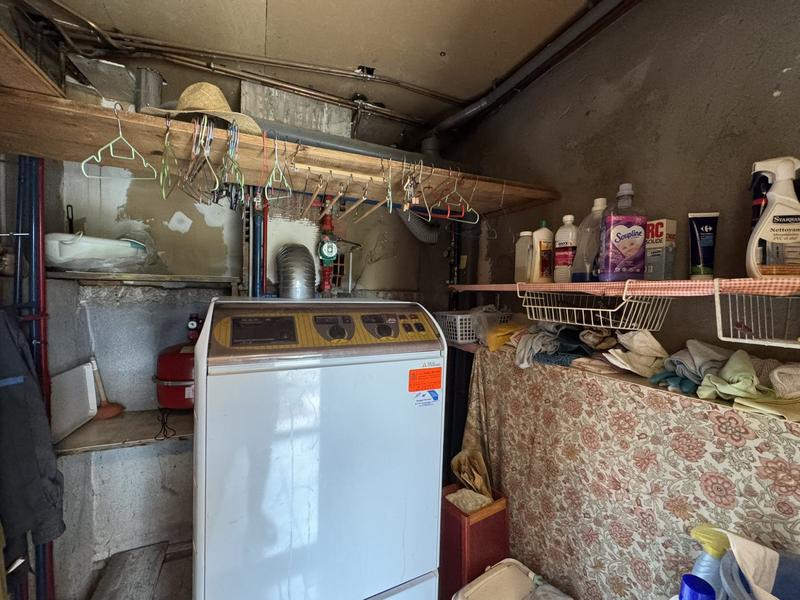 Maison ancienne - 131 m² - 5 pièces