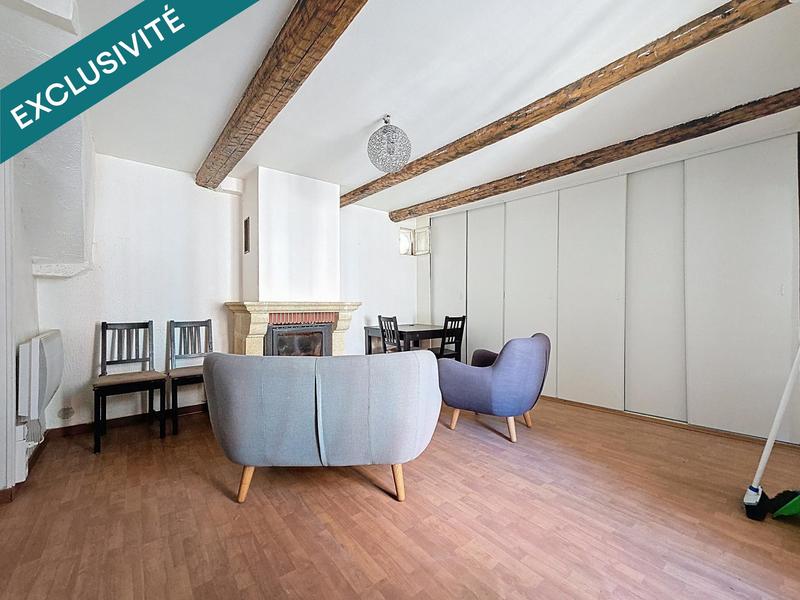 Appartement - 47 m² - 3 pièces