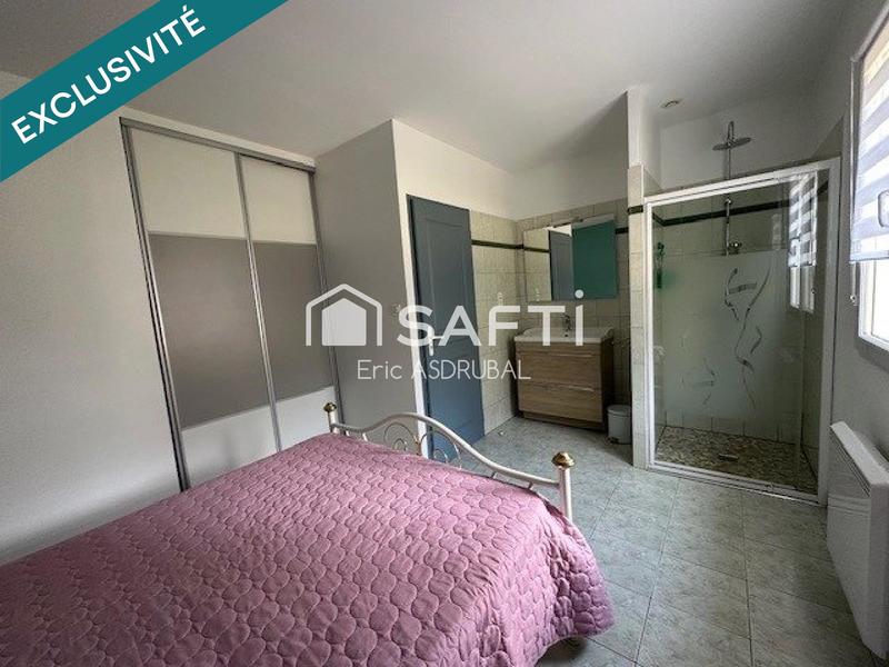 Maison - 247 m² - 10 pièces