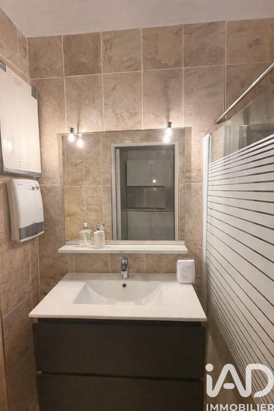 Appartement - 31 m² - 2 pièces