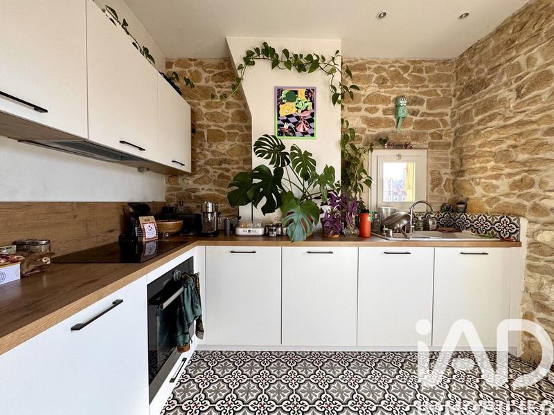 Appartement - 79 m² - 3 pièces