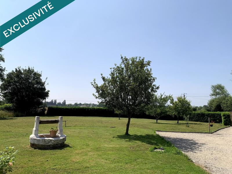 Maison - 134 m² - 4 pièces