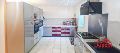 Maison - 200 m² - 7 pièces