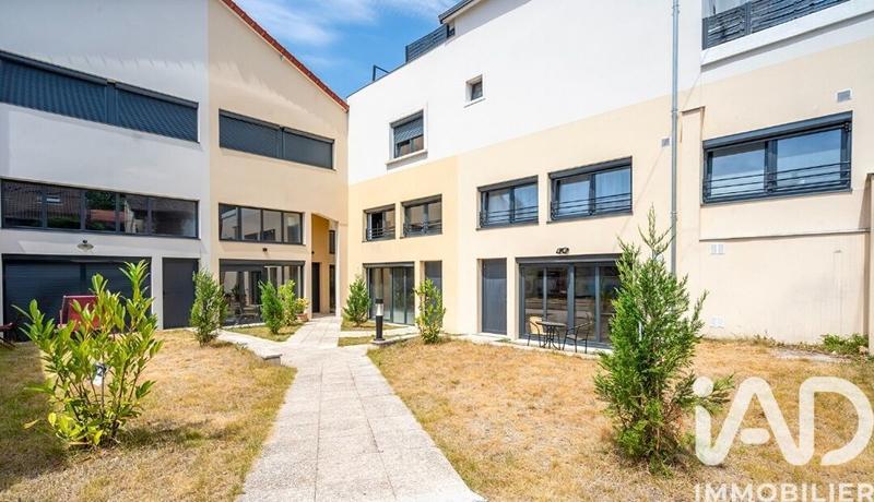 Duplex - 100 m² - 4 pièces