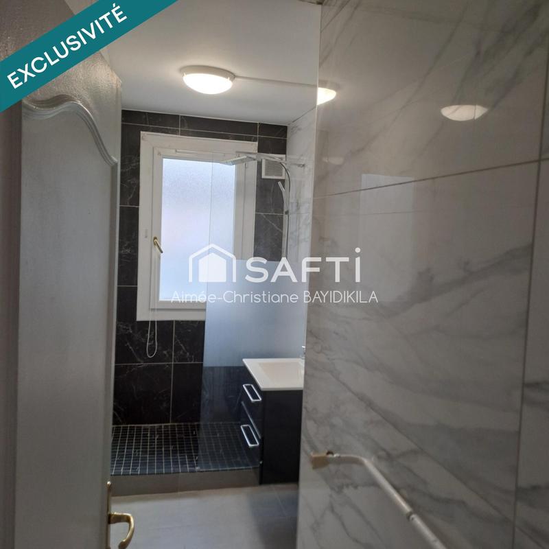 Appartement - 73 m² - 4 pièces