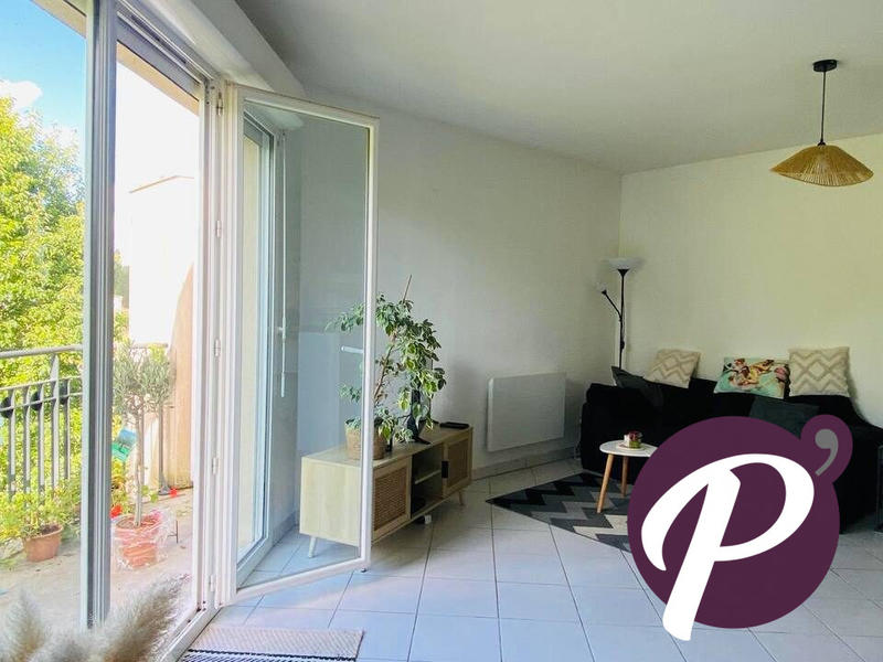 Appartement - 45 m² - 2 pièces