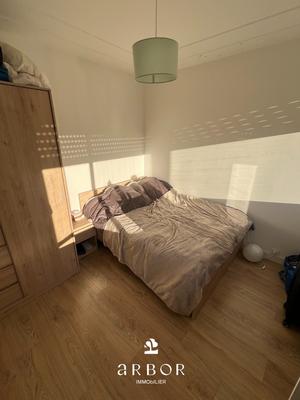 Appartement - 58 m² - 3 pièces