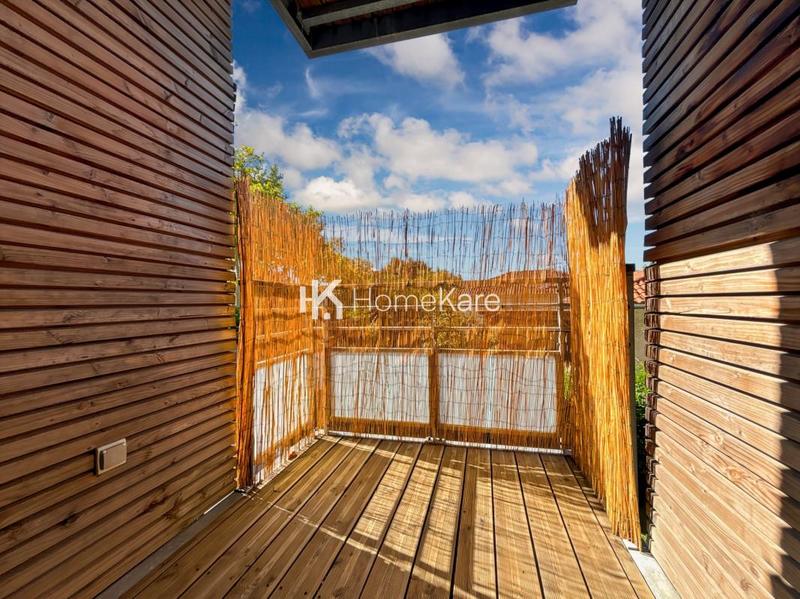 Appartement - 50 m² - 2 pièces