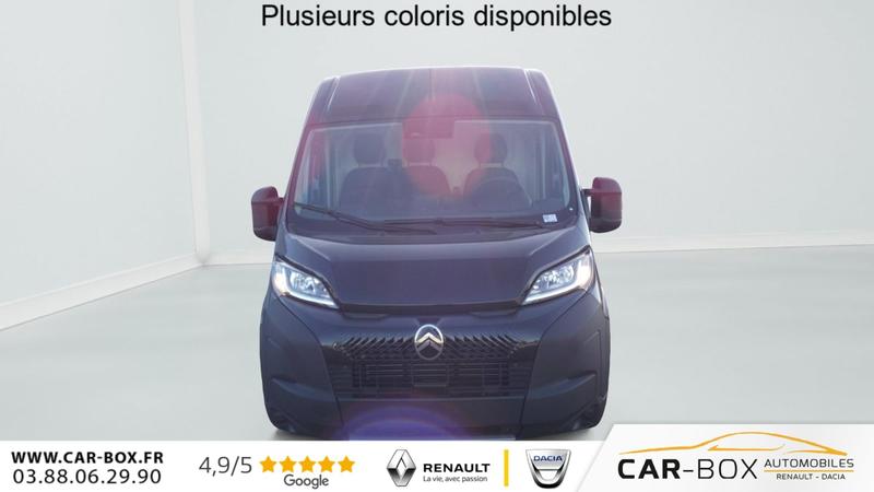 Citroën Jumper Fourgon Tole 35 L2h2 140 s Bvm6