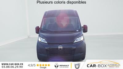 Citroën Jumper Fourgon Tole 35 L2h2 140 s Bvm6