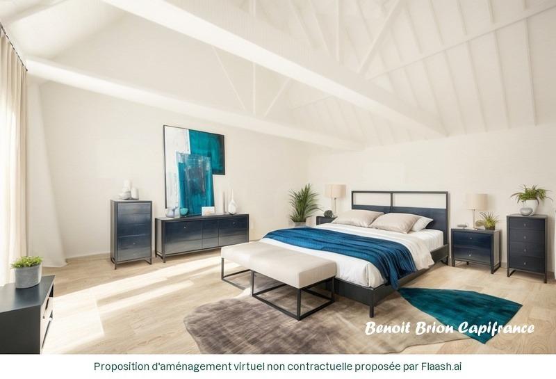 Maison - 145 m² - 6 pièces