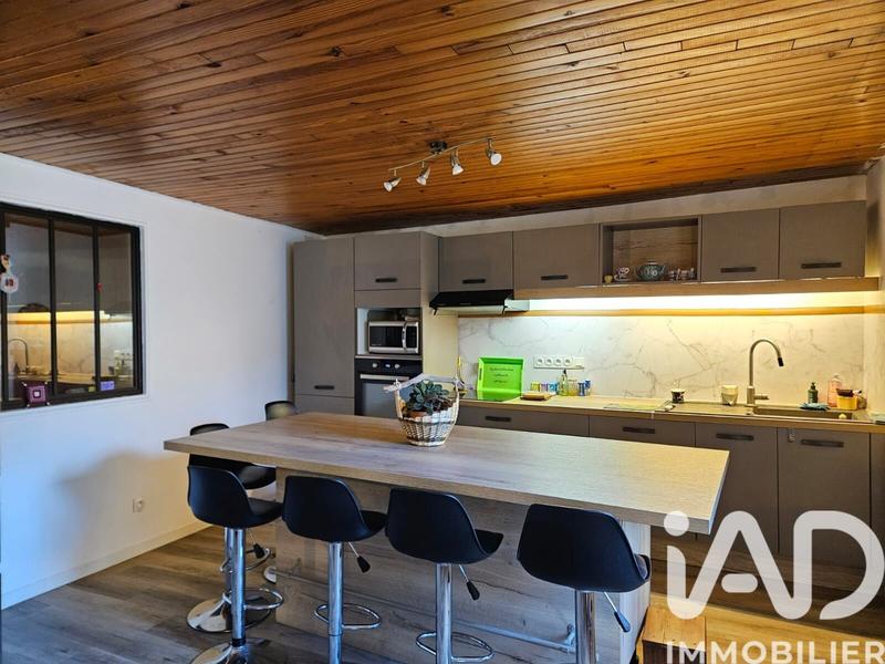 Maison de village - 111 m² - 4 pièces