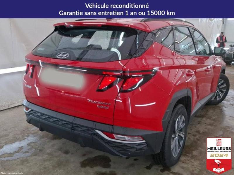 Hyundai Tucson t-Gdi 230 Hybrid Bva6 Intuitive