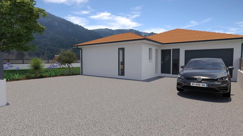 Maison - 112 m² - 5 pièces