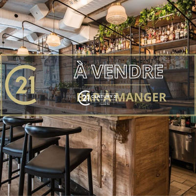 Fonds de commerce - 100 m²