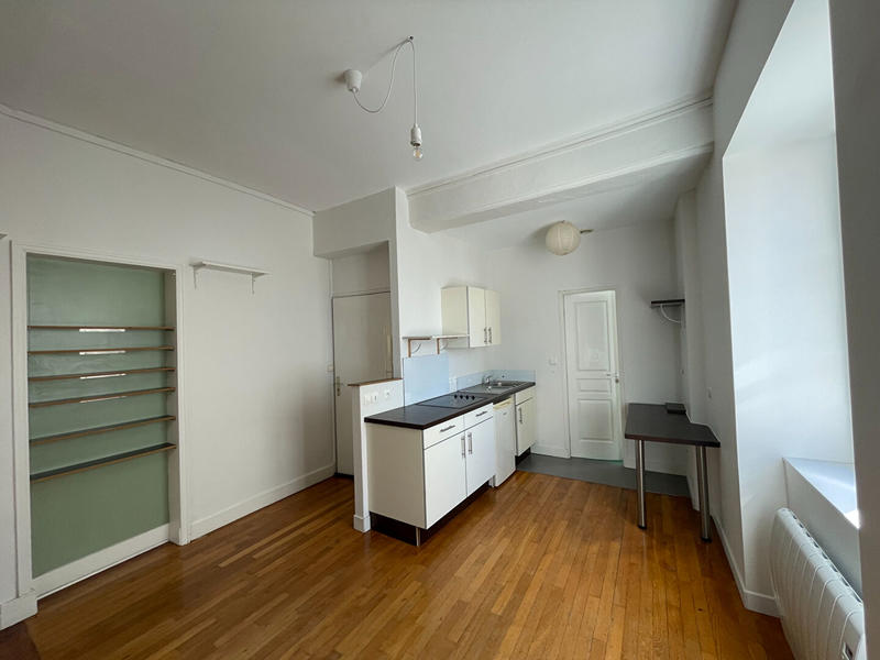 Appartement - 31 m² - 2 pièces