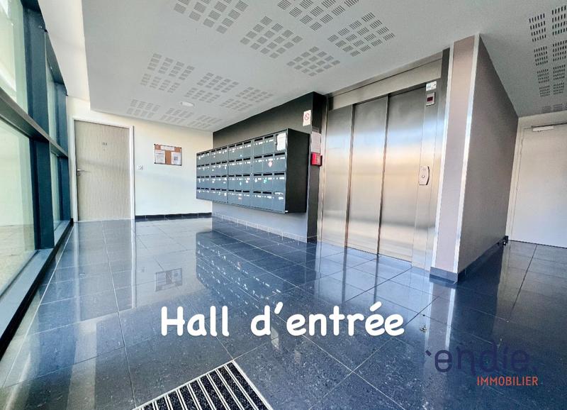 Appartement - 49 m² - 2 pièces