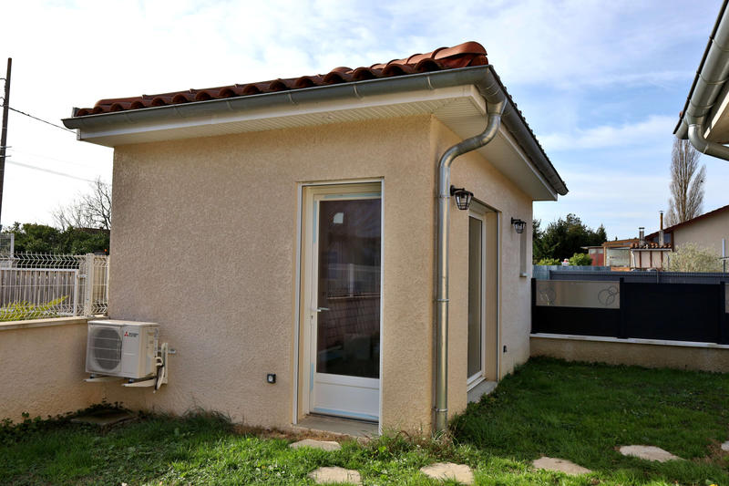 Maison - 97 m² - 4 pièces