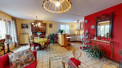 Appartement - 81 m² - 3 pièces