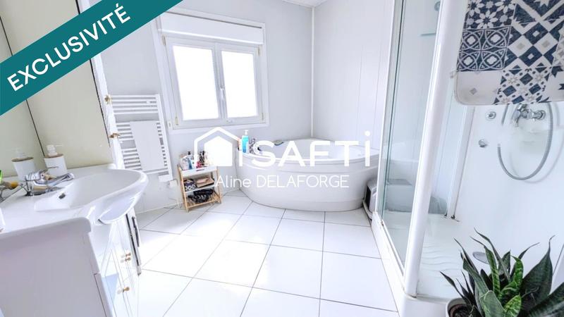 Maison - 100 m² - 4 pièces