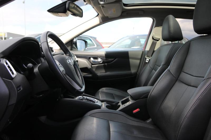 Nissan Qashqai 1.6 dCi 130 Xtronic Tekna