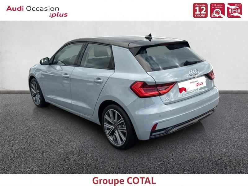 Audi A1 sportback 30 Tfsi 116 ch s tronic 7 Design