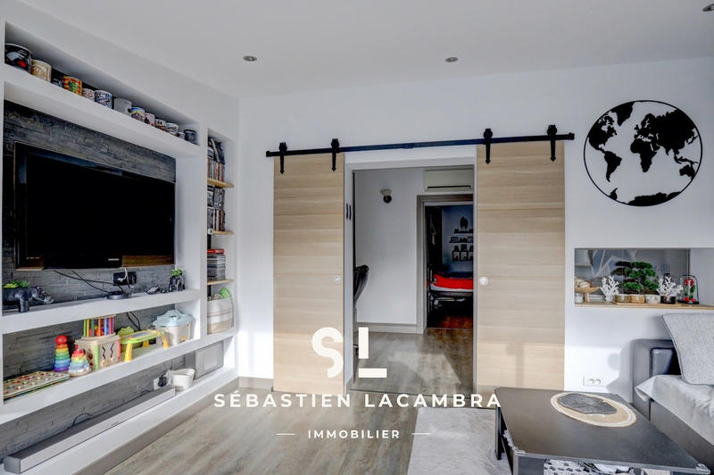 Maison - 109 m² - 3 pièces