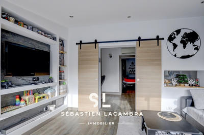 Maison - 109 m² - 3 pièces