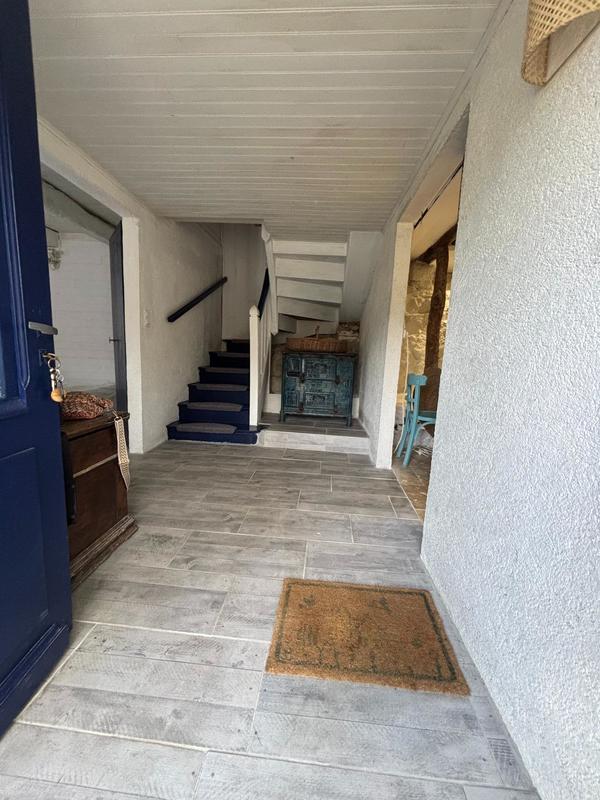 Maison - 100 m² - 3 pièces