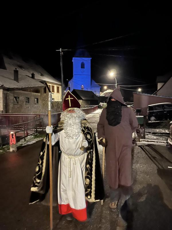 Féeries de St Nicolas
