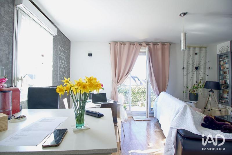 Appartement - 52 m² - 3 pièces