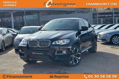 Bmw X6 (E71) (2) Xdrive40da 306 Exclusive
