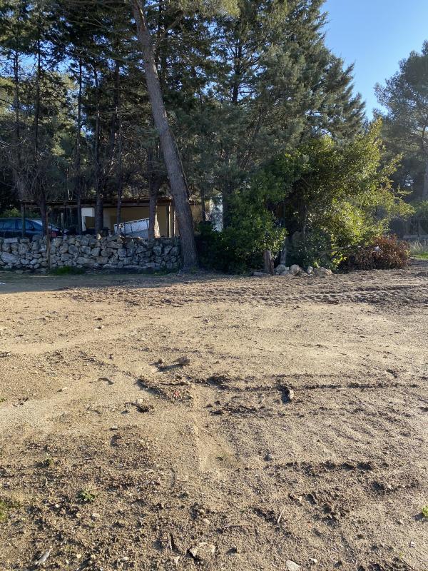 Terrain constructible - 450 m²