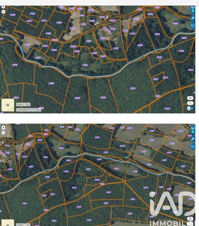 Terrain agricole - 116 077 m²