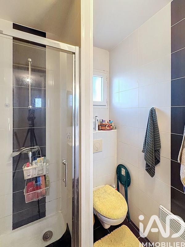 Appartement - 48 m² - 3 pièces