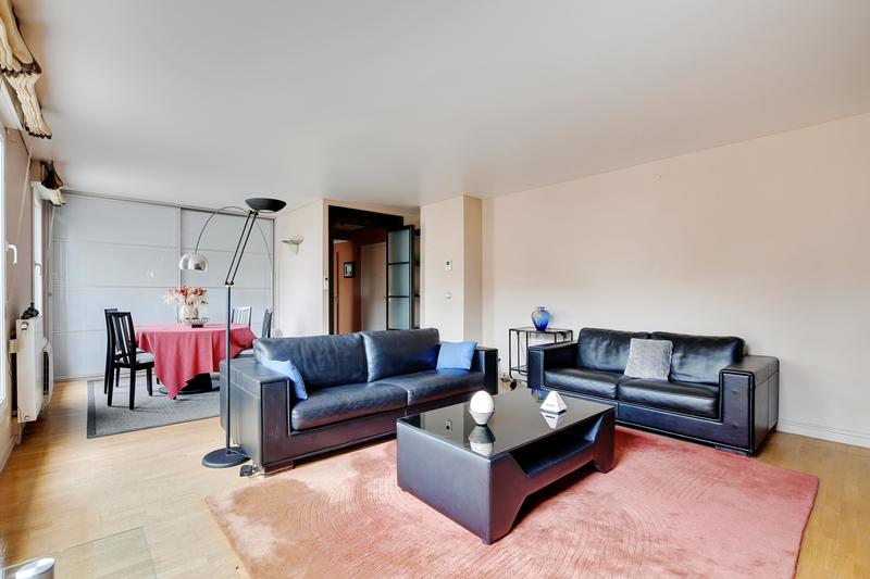 Appartement - 125 m² - 5 pièces