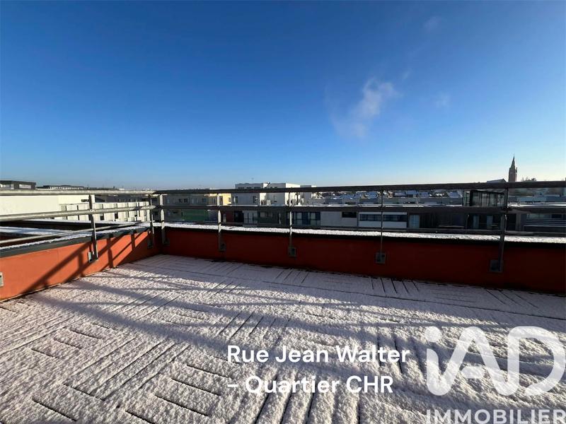 Duplex - 95 m² - 4 pièces