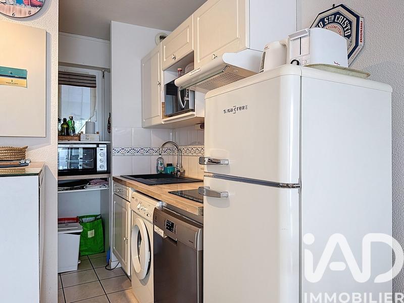 Appartement - 36 m² - 3 pièces