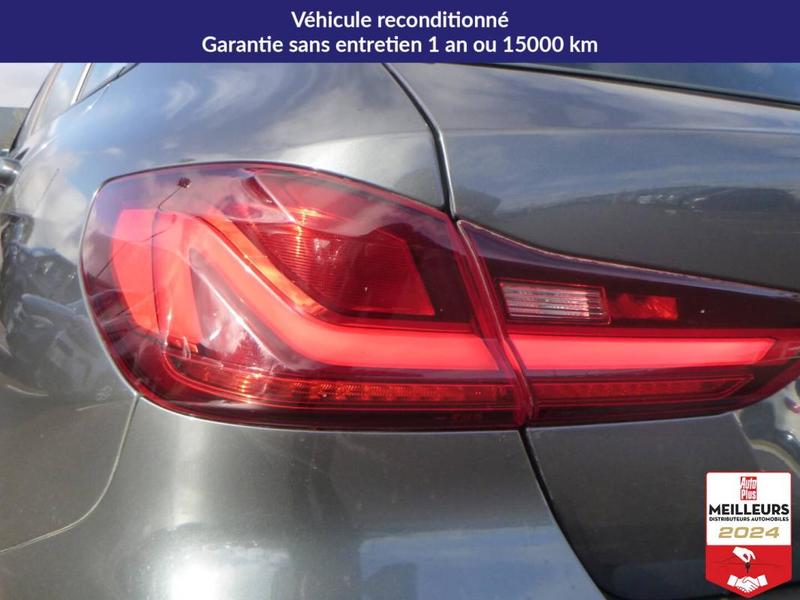 Bmw Série 1 118d 150 ch - Business Design