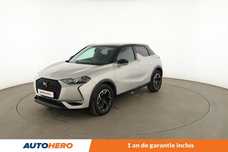Ds Ds 3 Crossback 1.5 Blue-HDi So Chic Automatique 130 ch