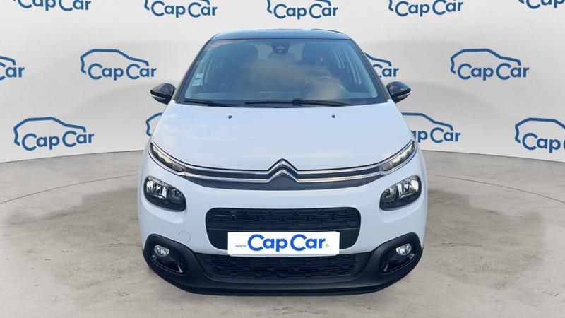 Citroën C3 1.2 PureTech 82 Graphic