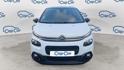 Citroën C3 1.2 PureTech 82 Graphic