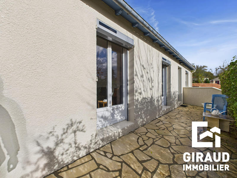 Maison - 75 m² - 4 pièces