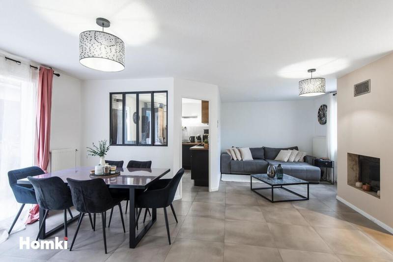 Maison - 78 m² - 4 pièces