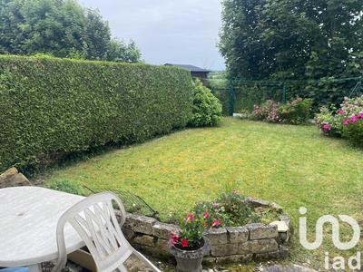 Maison - 86 m² - 5 pièces