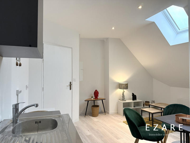 Appartement - 23 m² - 2 pièces