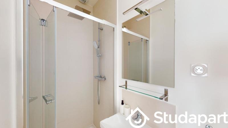 Chambre - 59 m² - 1 pièce